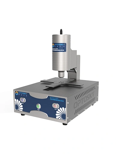 Automated Thickness Mapping Systems